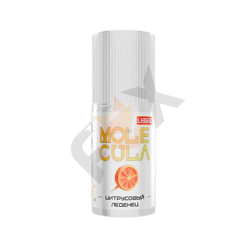 Molecula Leggo - Цитрусовый Леденец