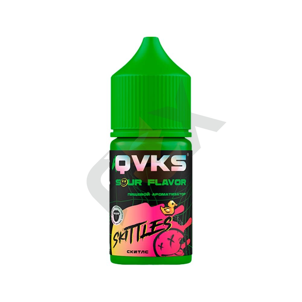 Qvks Sour - Скитлс 20 мг