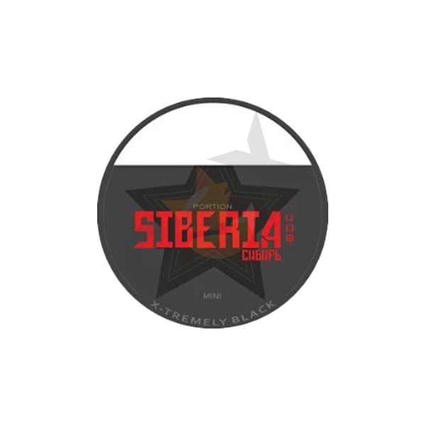 Siberia - Black Mini