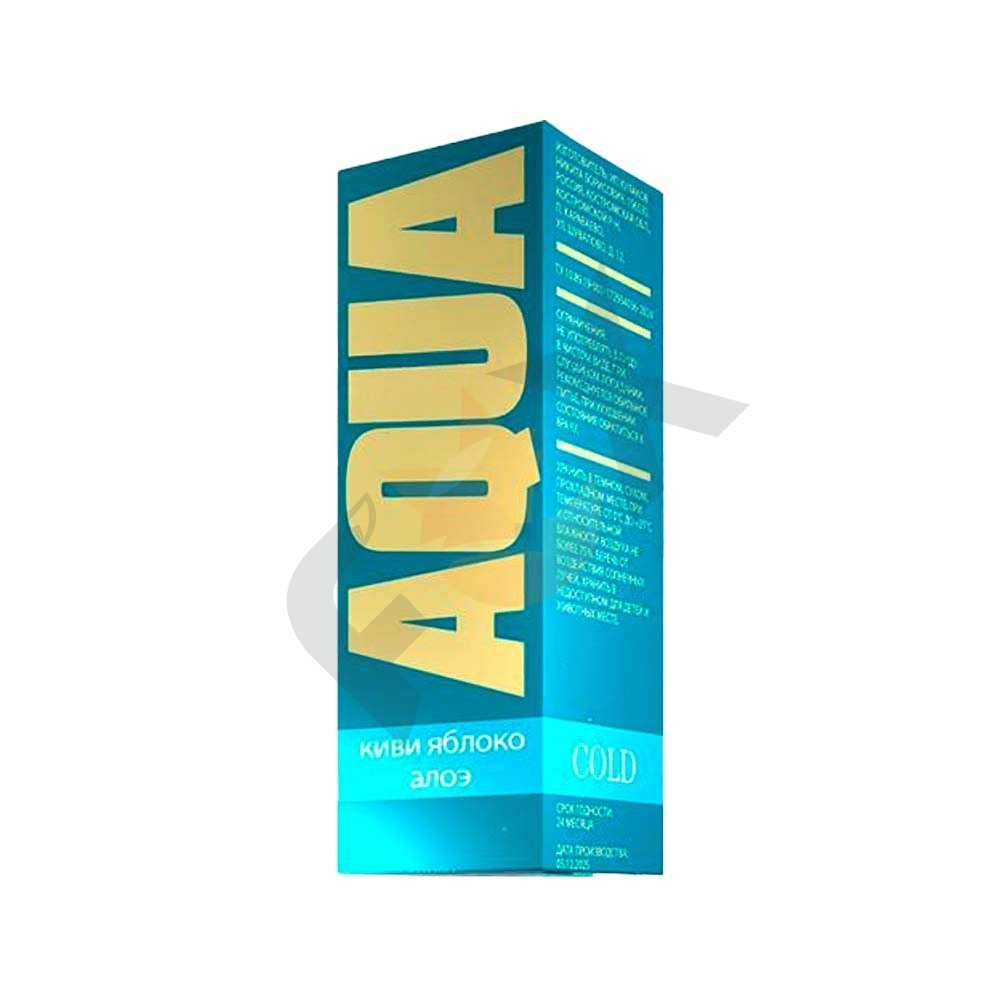Aqua - Киви Алоэ Яблоко