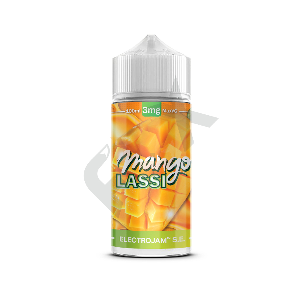 Electrojam - Mango Lassi 3 мг