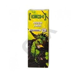 Dich Бюджет - Лимон Лайм