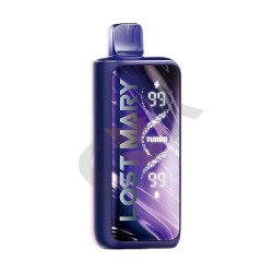 Lost Mary Mo30000 Plus - Blackberry Raspberry Lime