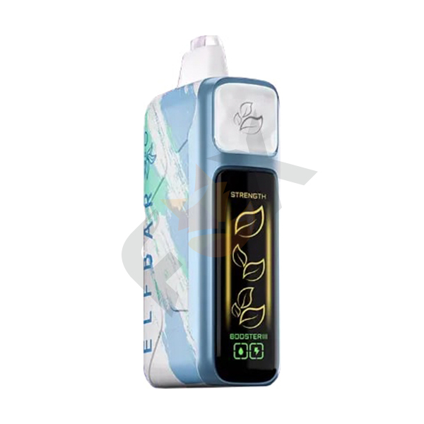 Elfbar Booster Nic King - Icy Blue Rose