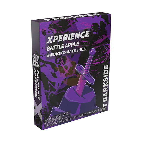 Darkside Xperience - Battle Apple