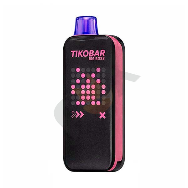 Tikobar Boss 36K - Strawberry Mojito