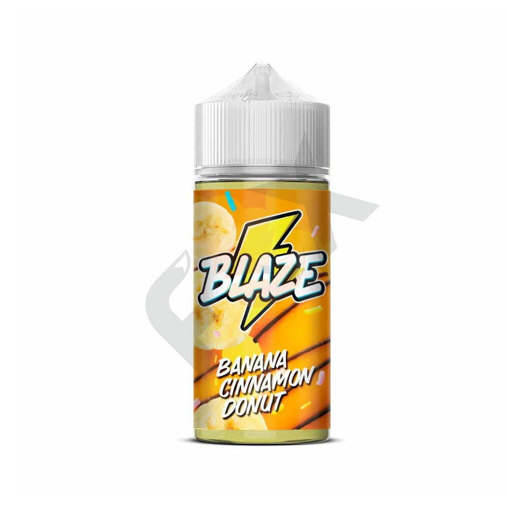 Blaze - Banana Cinnamon Donut 3 мг