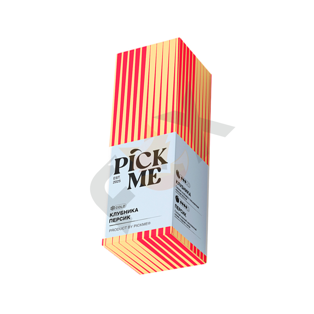 Pick Me - Клубника Персик