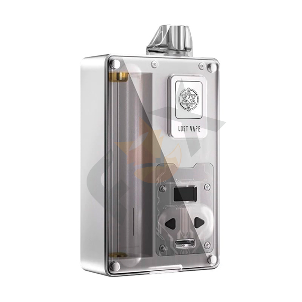 Lost Vape Centaurus B80 Aio Kit (Space Silver)