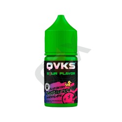 Qvks Sour - Чернично Малиновый Мармелад