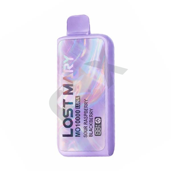 Lost Mary Mo10000 Luna - Кислая Малина Ежевика