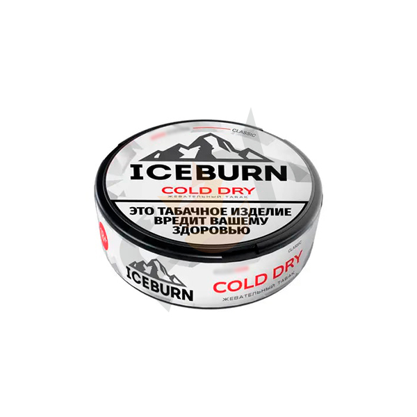 Iceburn - Cold Dry Classic