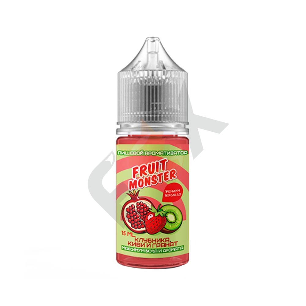 Fruit Monster 2.0 - Клубника Киви Гранат