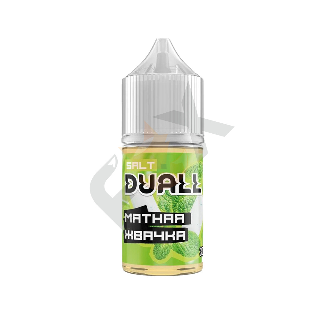 Duall Mix - Мятная Жвачка