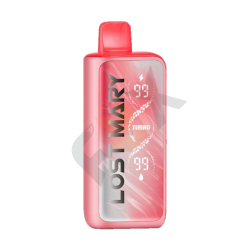 Lost Mary Mo30000 Plus - Raspberry Blackcurrant