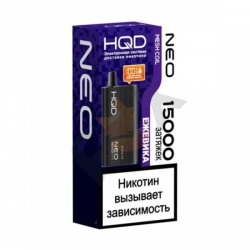 HQD Neo 15000 - Ежевика