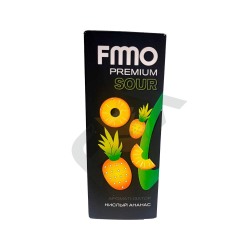 Fmo Sour - Кислый Ананас