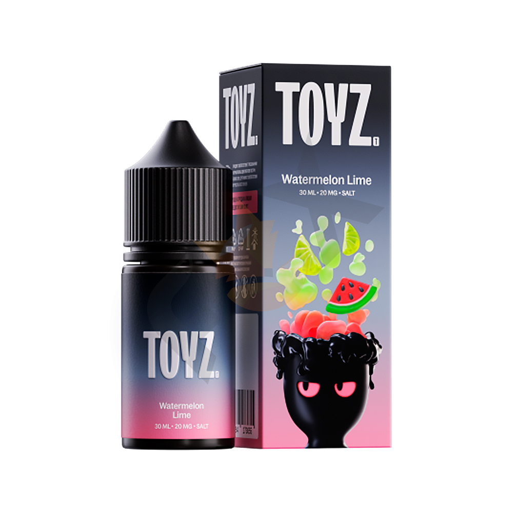 Toyz - Watermelon Lime 20 мг