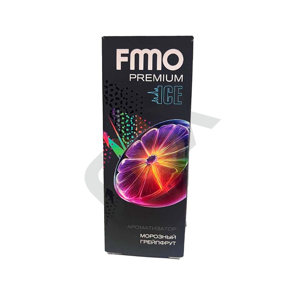 Fmo Ice - Морозный Грейпфрут