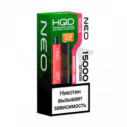 HQD Neo 15000 - Клубника Киви