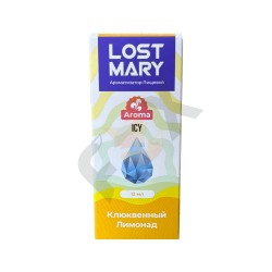 Lost Mary Ice - Клюквенный Лимонад