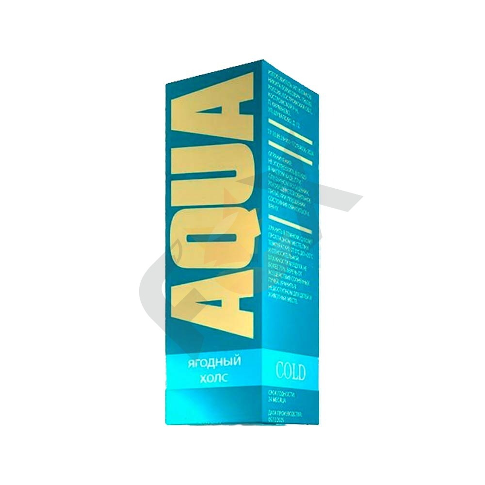 Aqua - Ягодный Холс