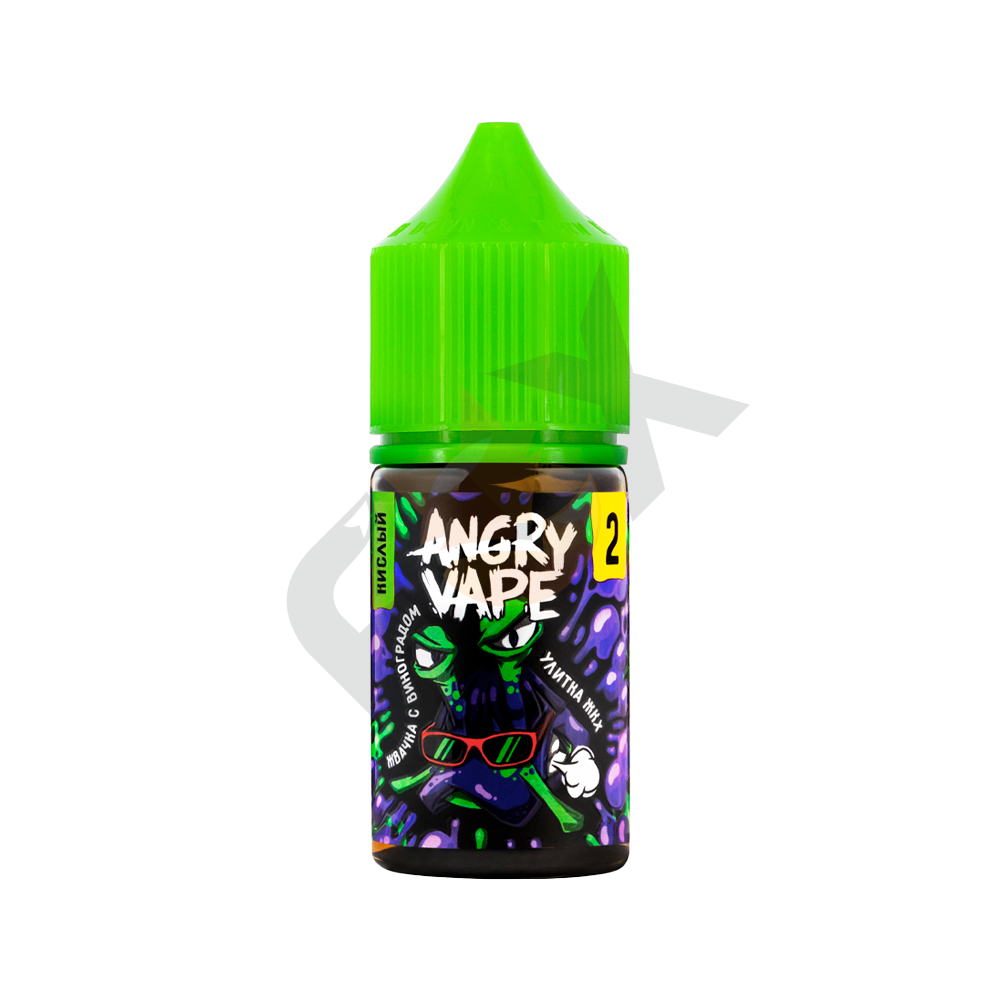Angry Vape - Улитка Жкх 20 Strong