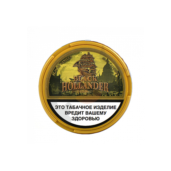 Black Hollander - Vanilla Slim 13G