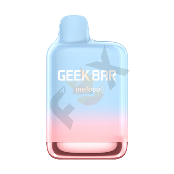 Geekbar Meloso Pro - Strawberry Bubble