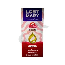 Lost Mary Regular - Клубника Малина Вишня Лёд