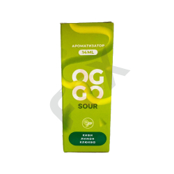 Oggo Sour - Киви Лимон Клюква