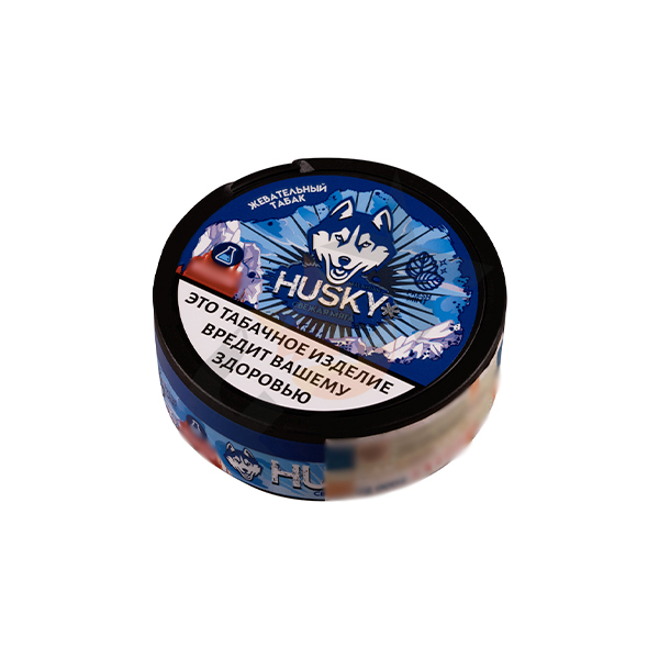 Husky - Fresh Mint Strong