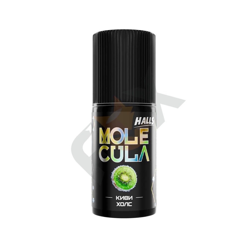 Molecula Halls - Киви Холс