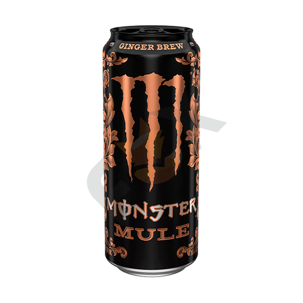 Monster Energy - Mule Ginger Brew 500 мл