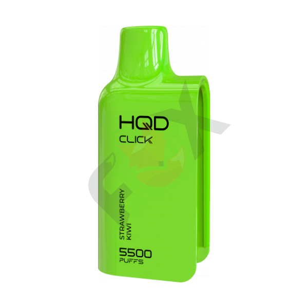 Картридж HQD Click - Клубника Киви