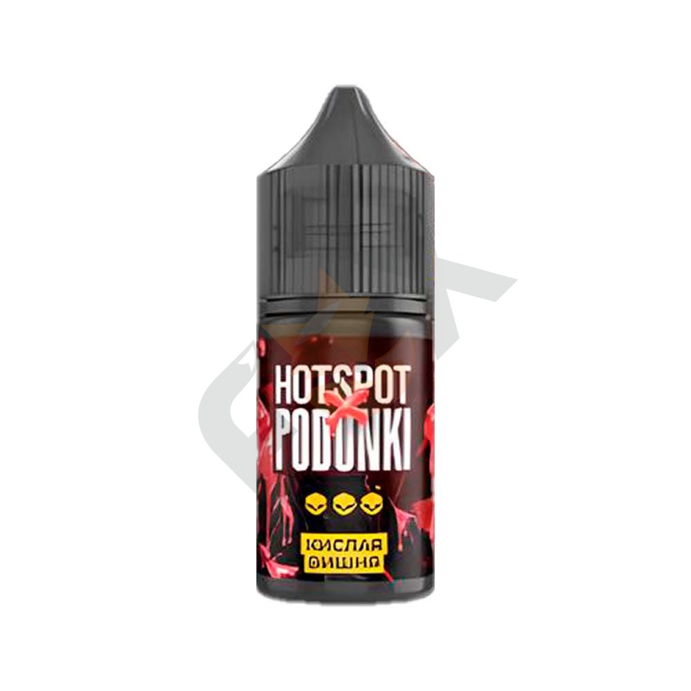 Hotspot Podonki - Кислая Вишня 20 Hard
