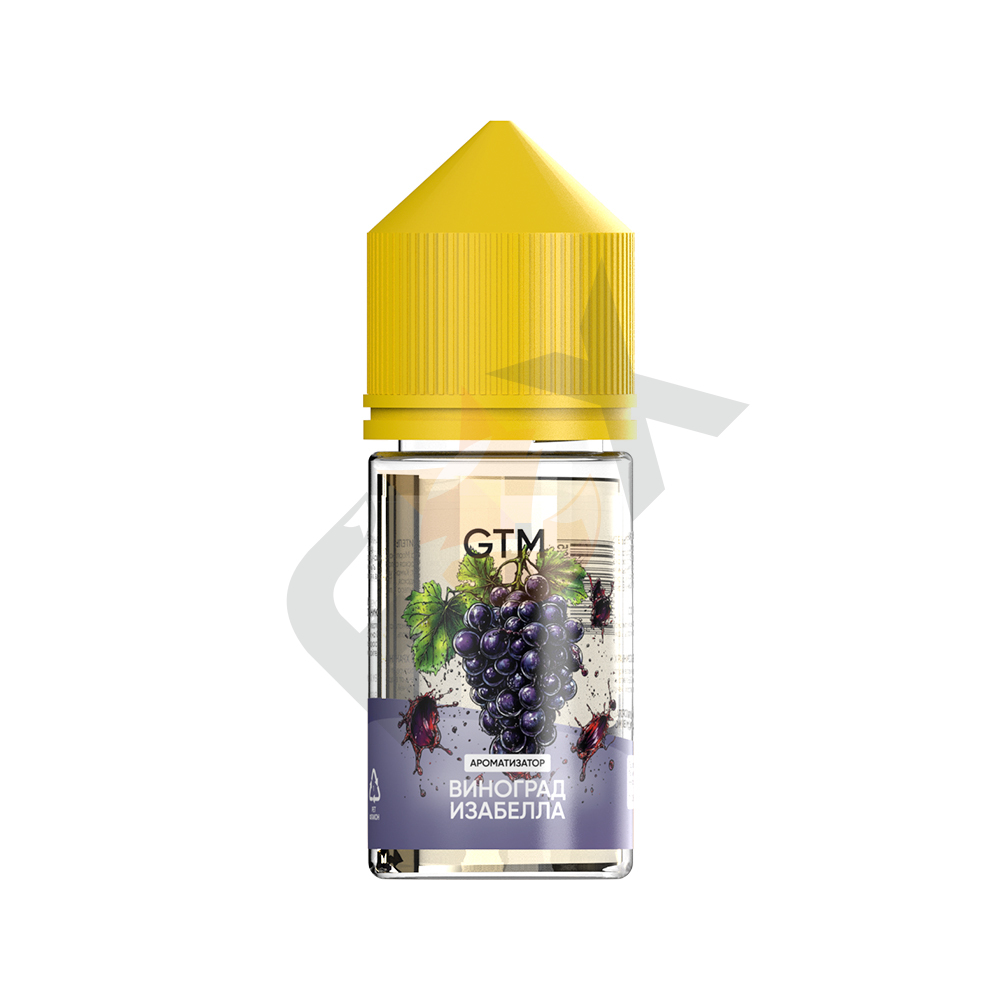Gtm - Isabella Grapes