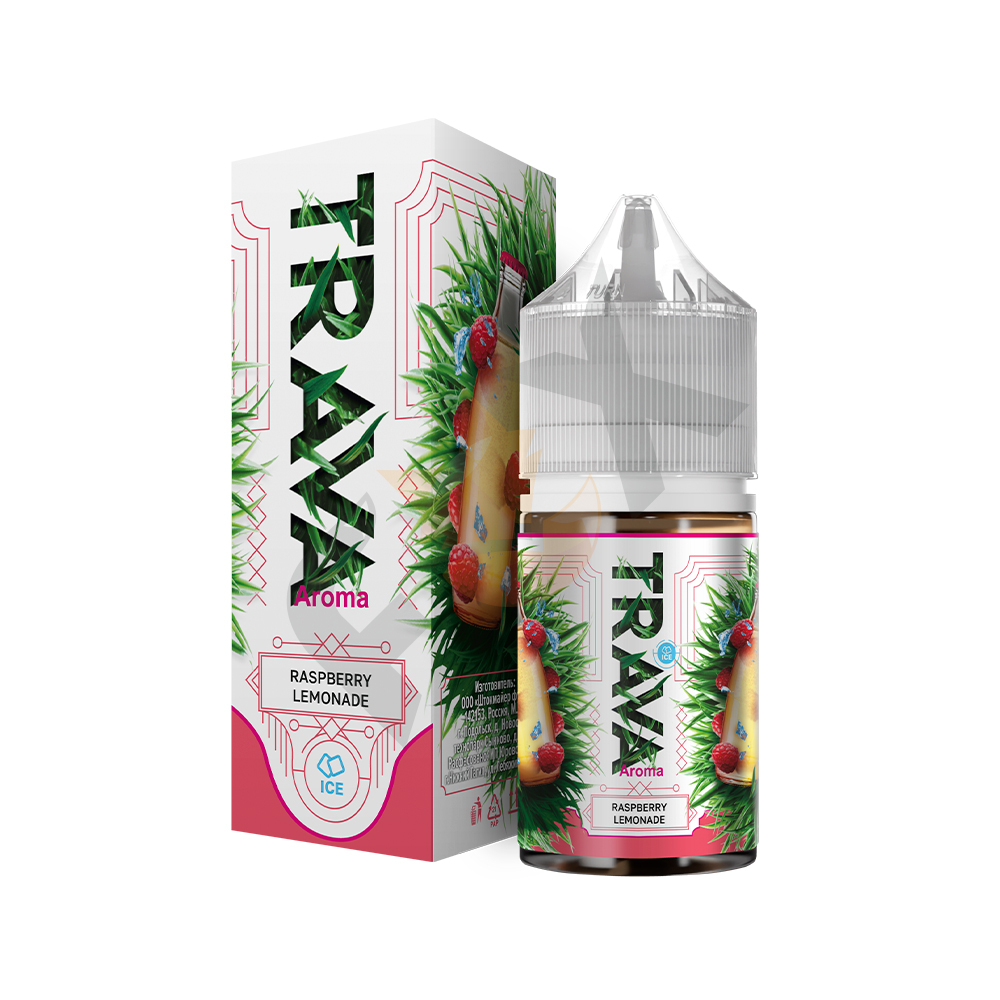 Trava - Raspberry Lemonade