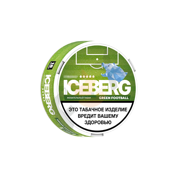 Iceberg - Грин Футбол Колд Драй