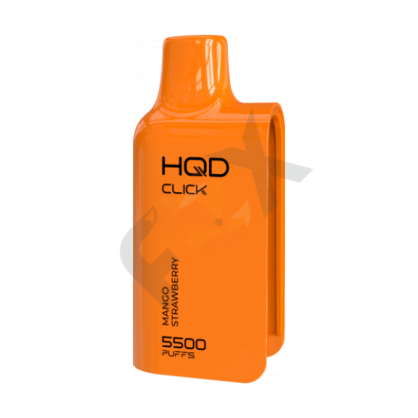 Картридж HQD Click - Манго Клубника