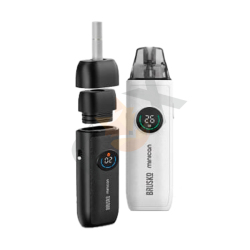 Brusko Minican Twin (Black)