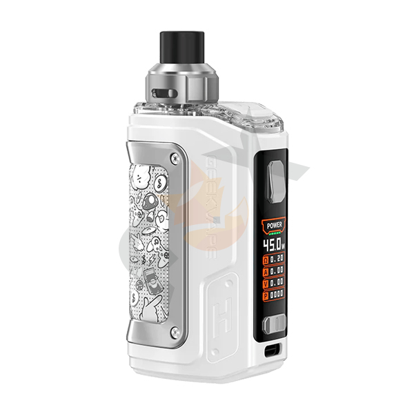 Geekvape Hero 2 (Rubber White)
