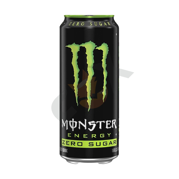 Monster Energy - Original Zero Sugar 500мл