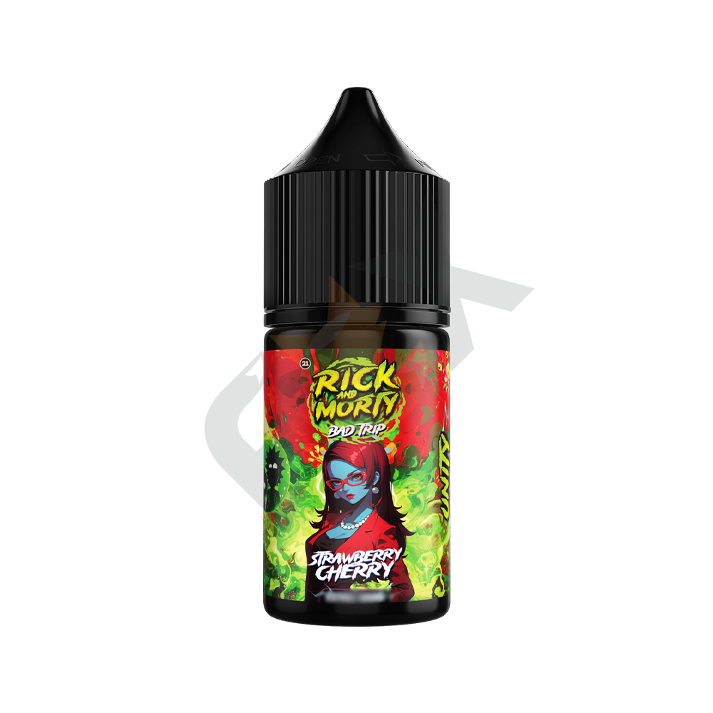 Rick And Morty Bad Trip - Клубника Вишня 20 Hard