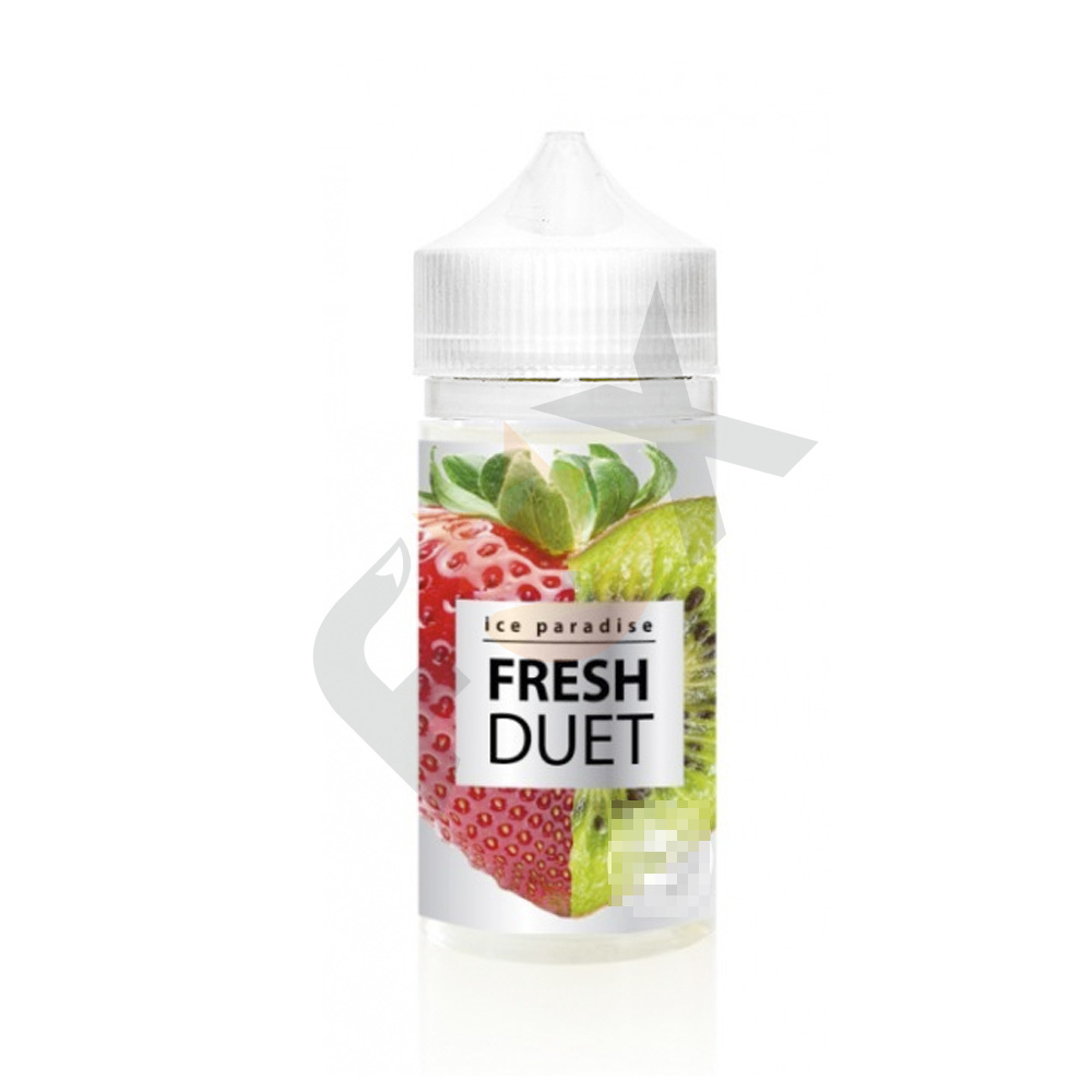 Ice Paradise - Fresh Duet 3 мг