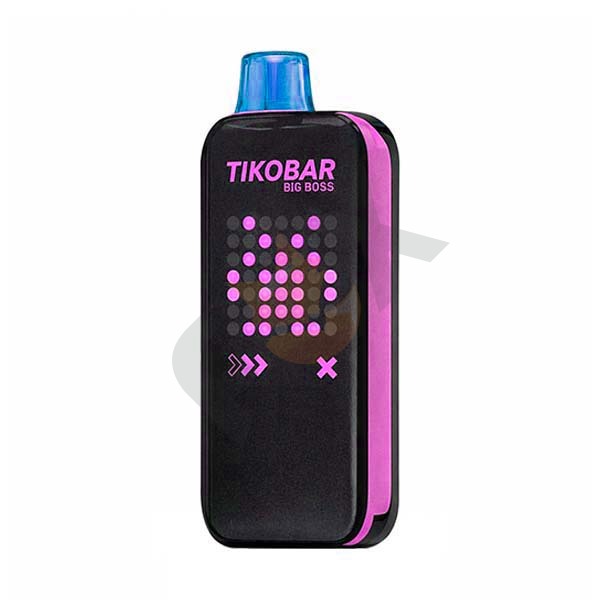 Tikobar Boss 36K - Cranberry Soda