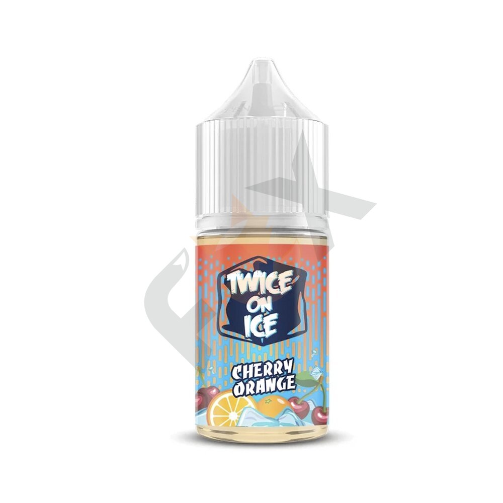 Twice On Ice - Cherry Orange 20 мг