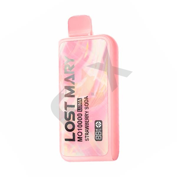 Lost Mary Mo10000 Luna - Клубничная Газировка