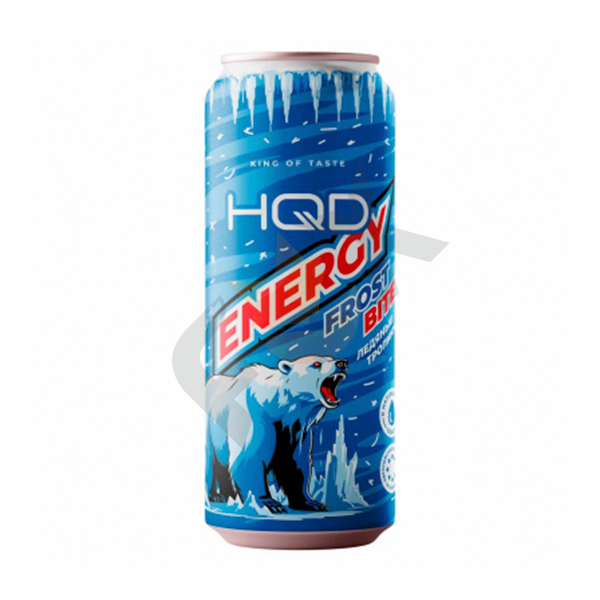 HQD Energy - Frost Bite 450 мл