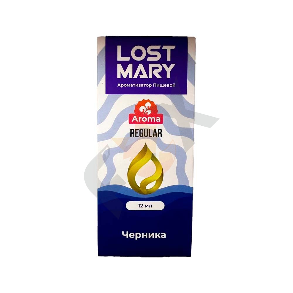 Lost Mary Regular - Черника